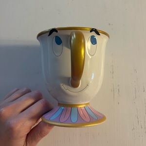 Beauty & the Beast ceramic mug
